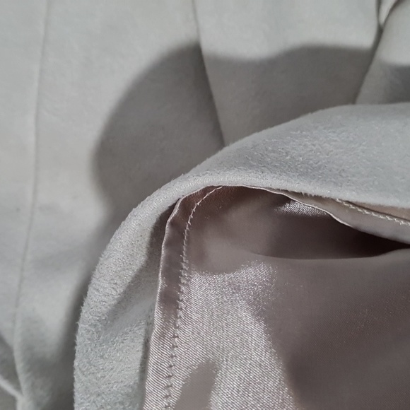 Sheike 8 soft suede skirt - Picture 5 of 5